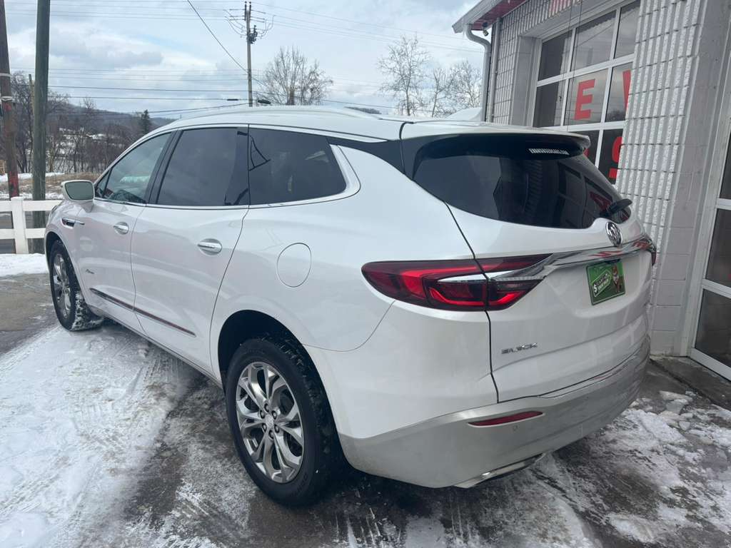 Buick Enclave Avenir AWD 2018