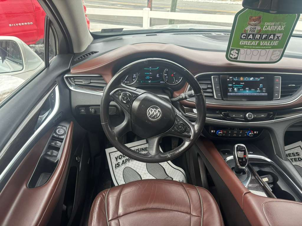 Buick Enclave Avenir AWD 2018