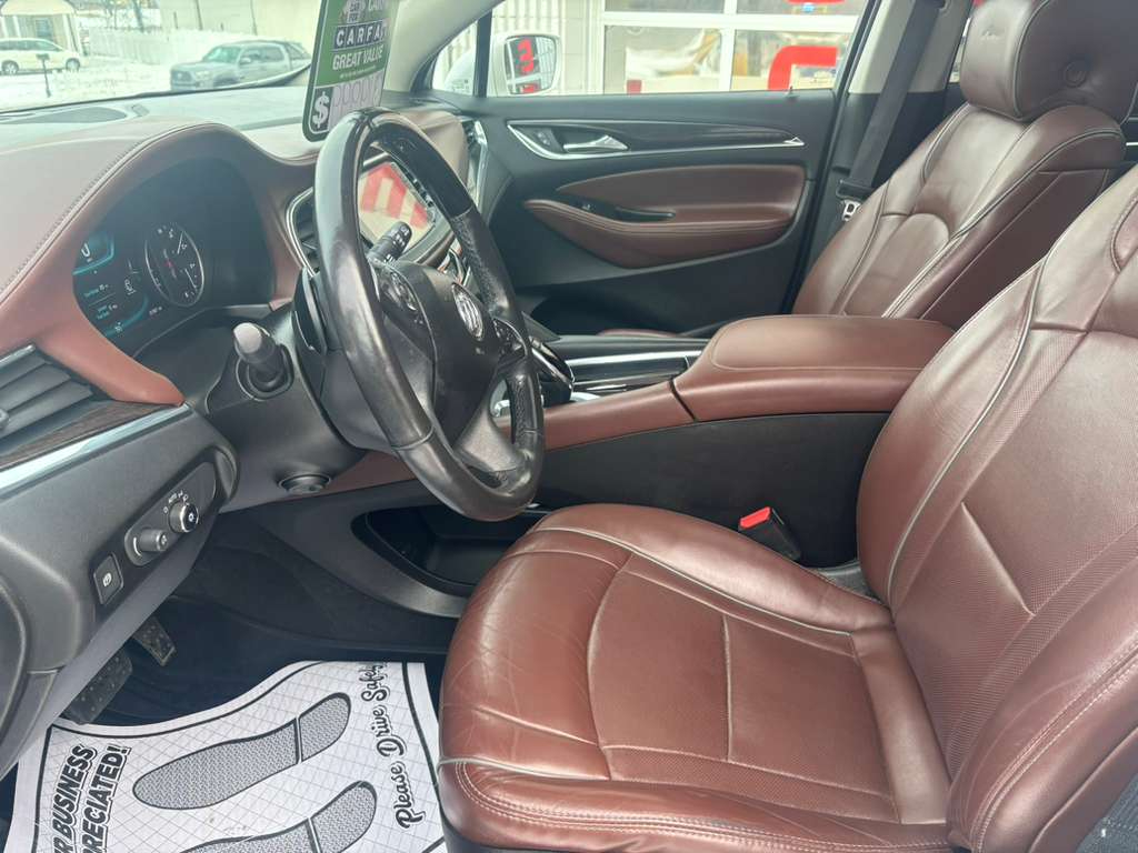 Buick Enclave Avenir AWD 2018