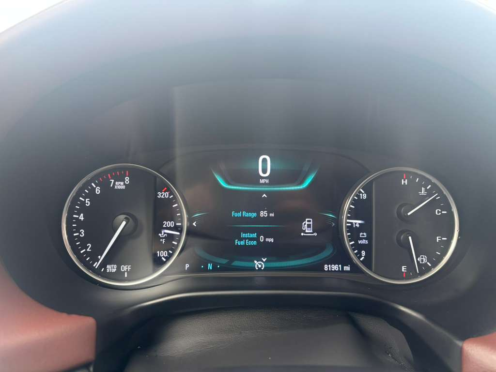 Buick Enclave Avenir AWD 2018