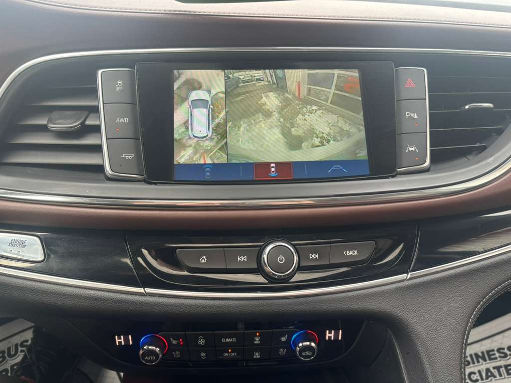 Buick Enclave Avenir AWD 2018