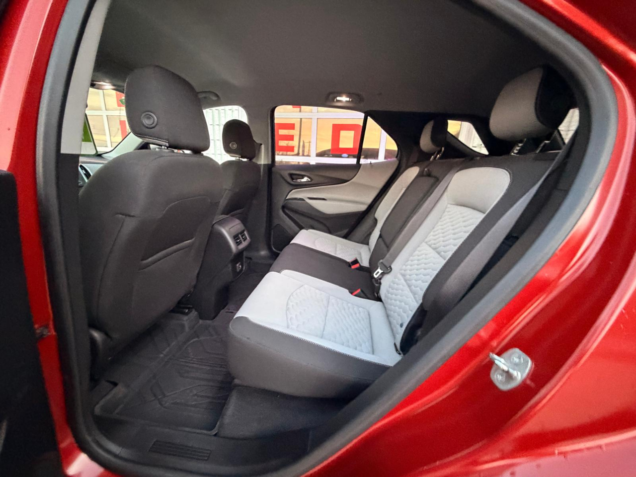 Chevrolet Equinox LS 1.5 AWD 2020