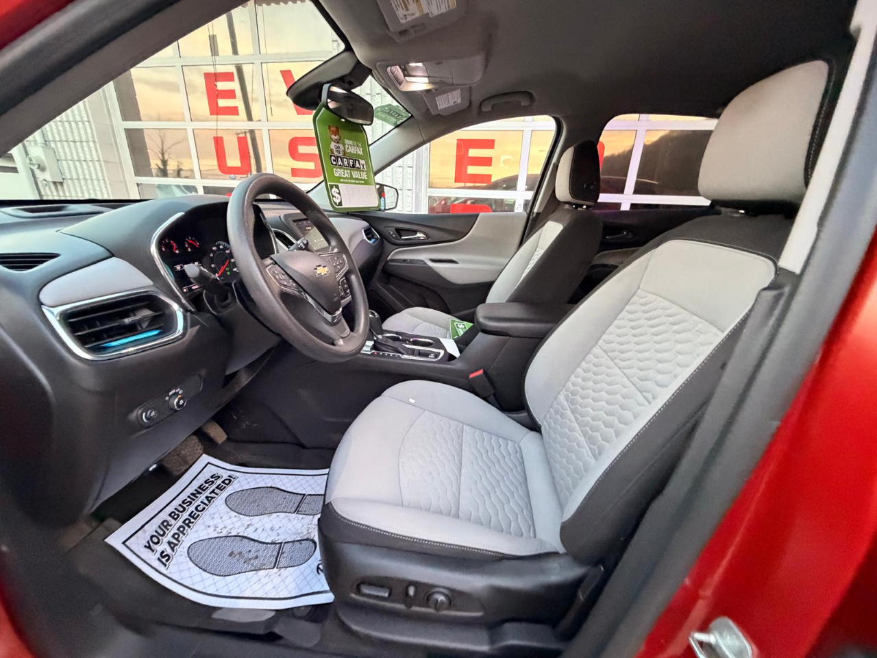 Chevrolet Equinox LS 1.5 AWD 2020