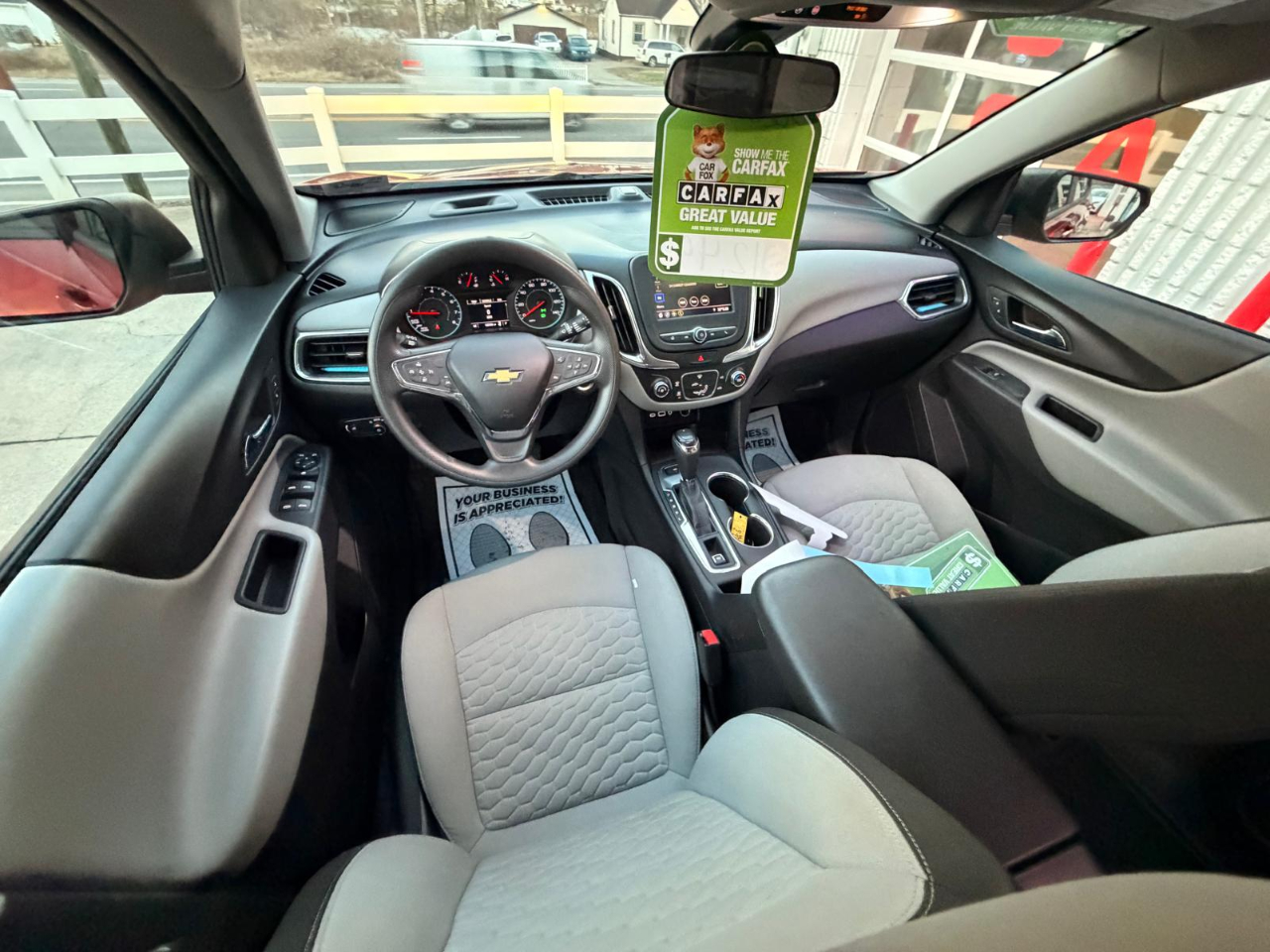 Chevrolet Equinox LS 1.5 AWD 2020