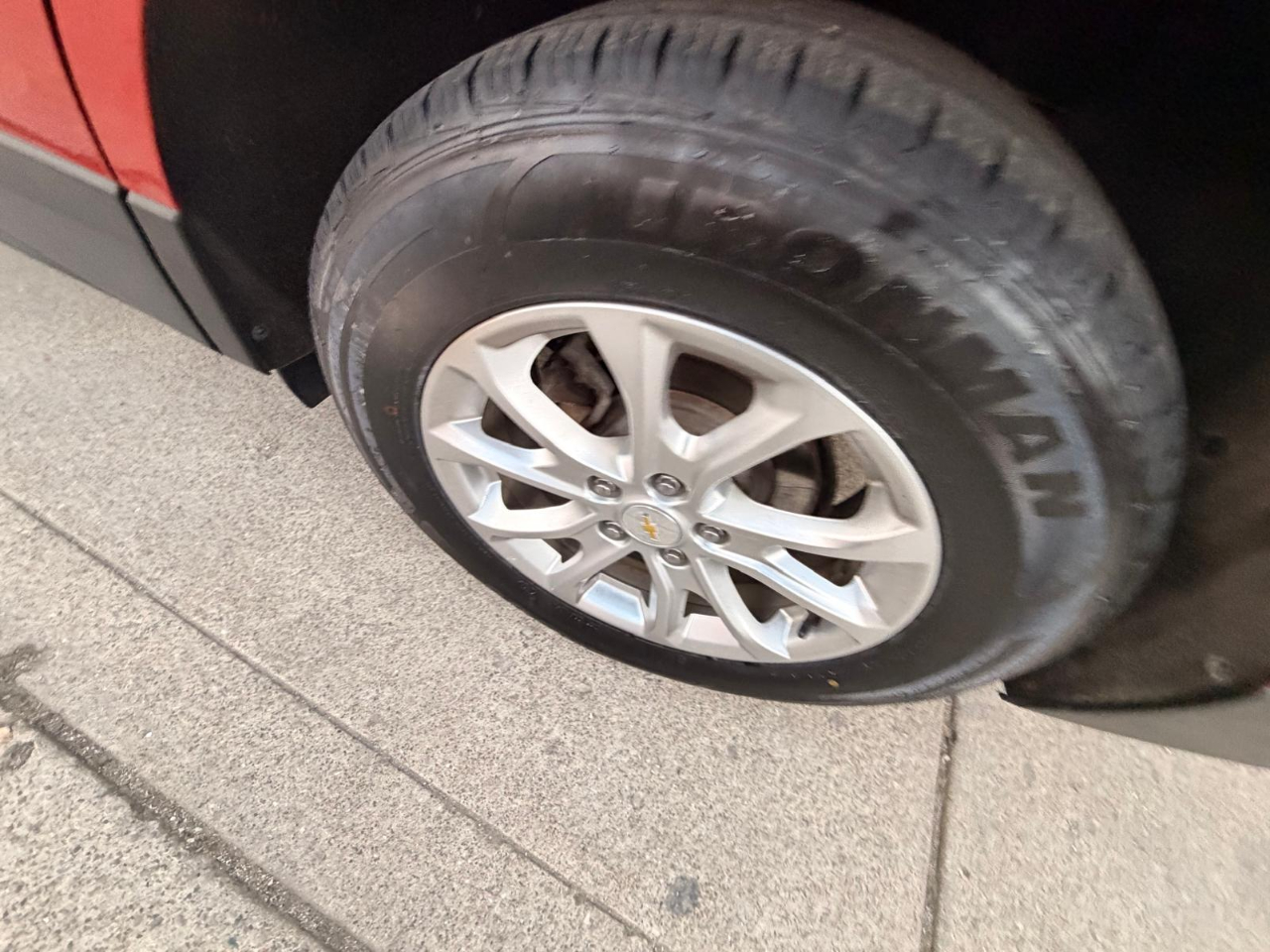 Chevrolet Equinox LS 1.5 AWD 2020