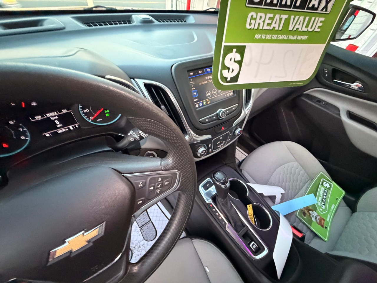 Chevrolet Equinox LS 1.5 AWD 2020