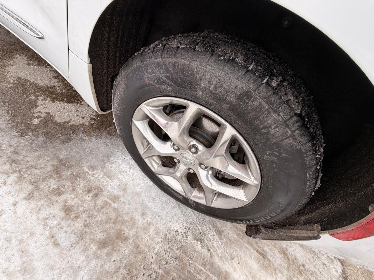 Chrysler Pacifica Limited 2018