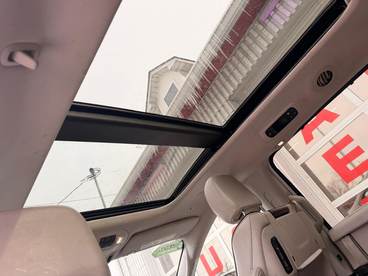 Chrysler Pacifica Limited 2018