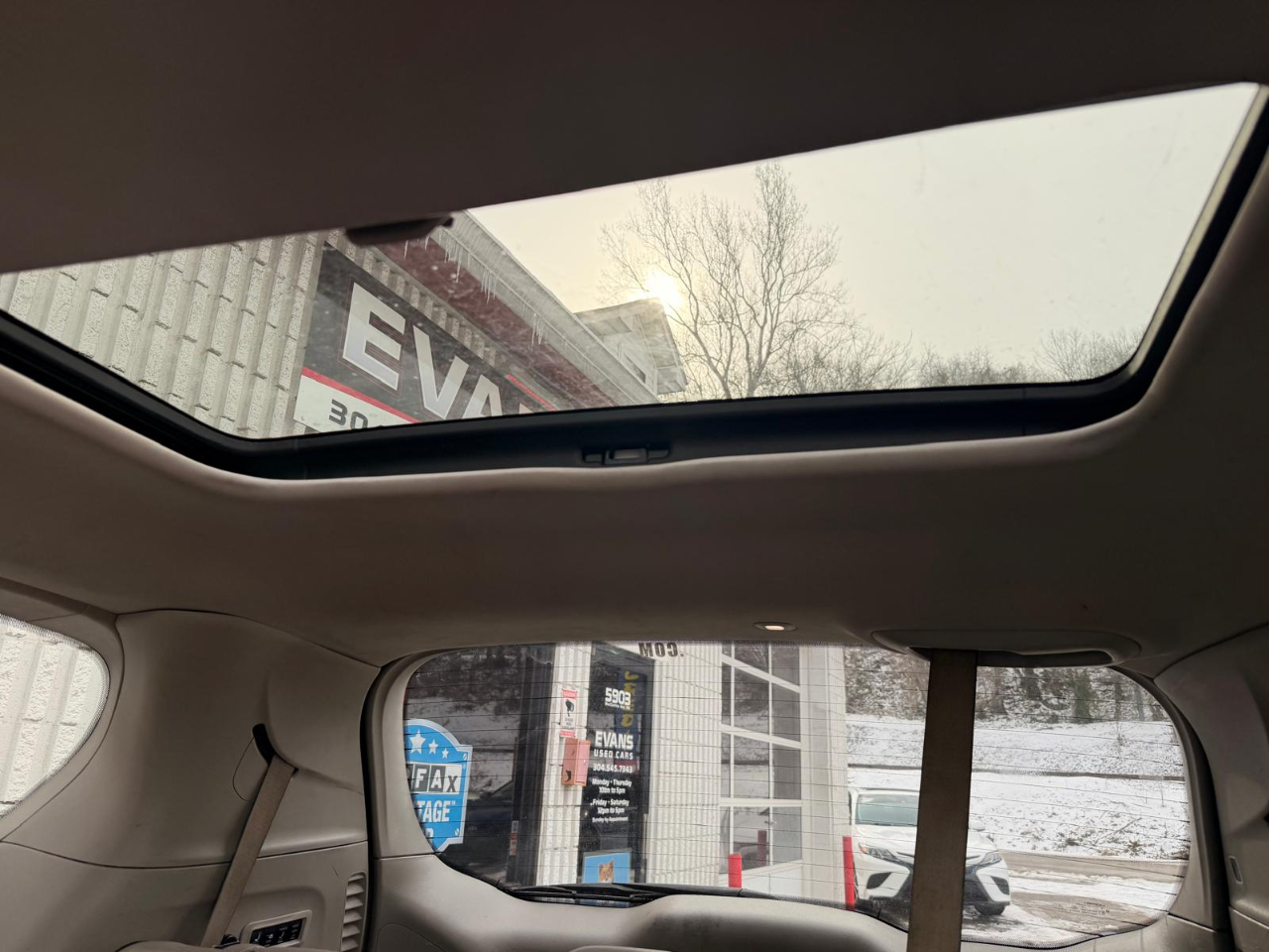 Chrysler Pacifica Limited 2018