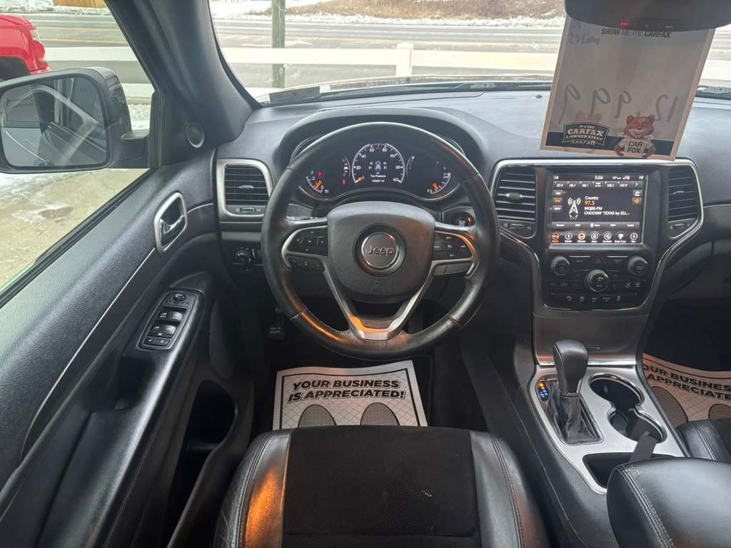 Jeep Grand Cherokee Laredo 4WD 2018