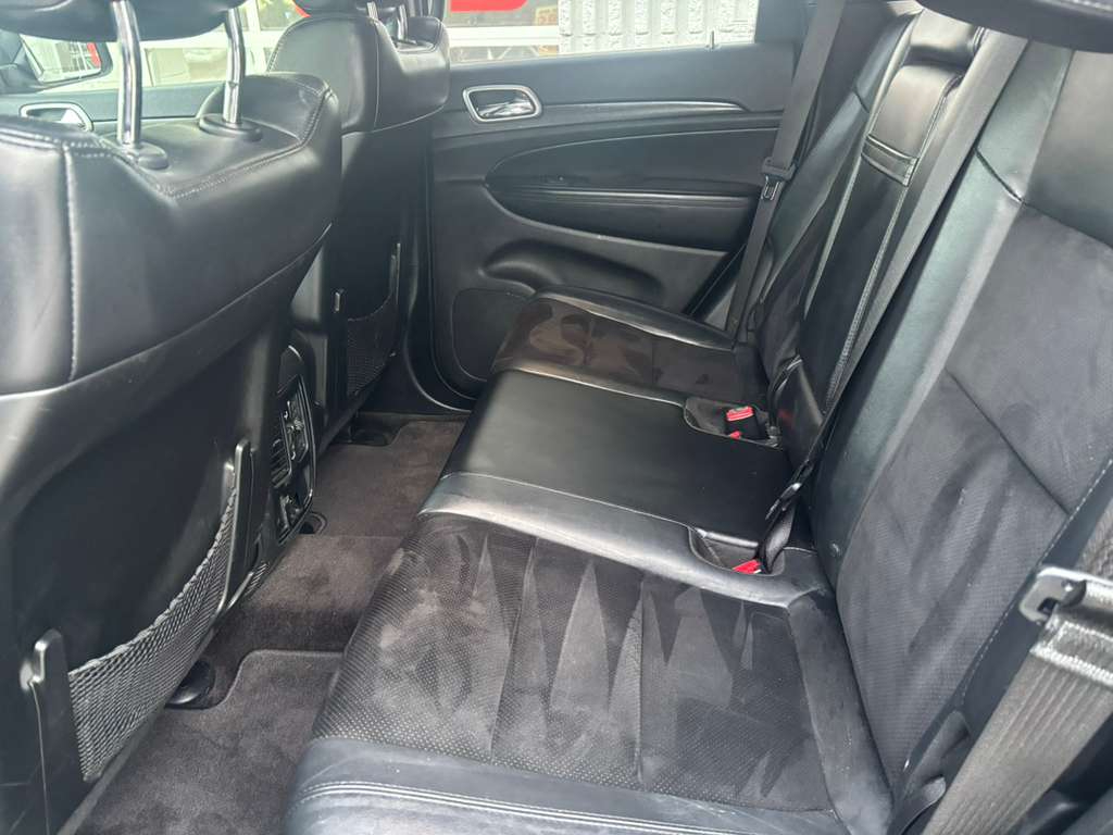 Jeep Grand Cherokee Laredo 4WD 2018