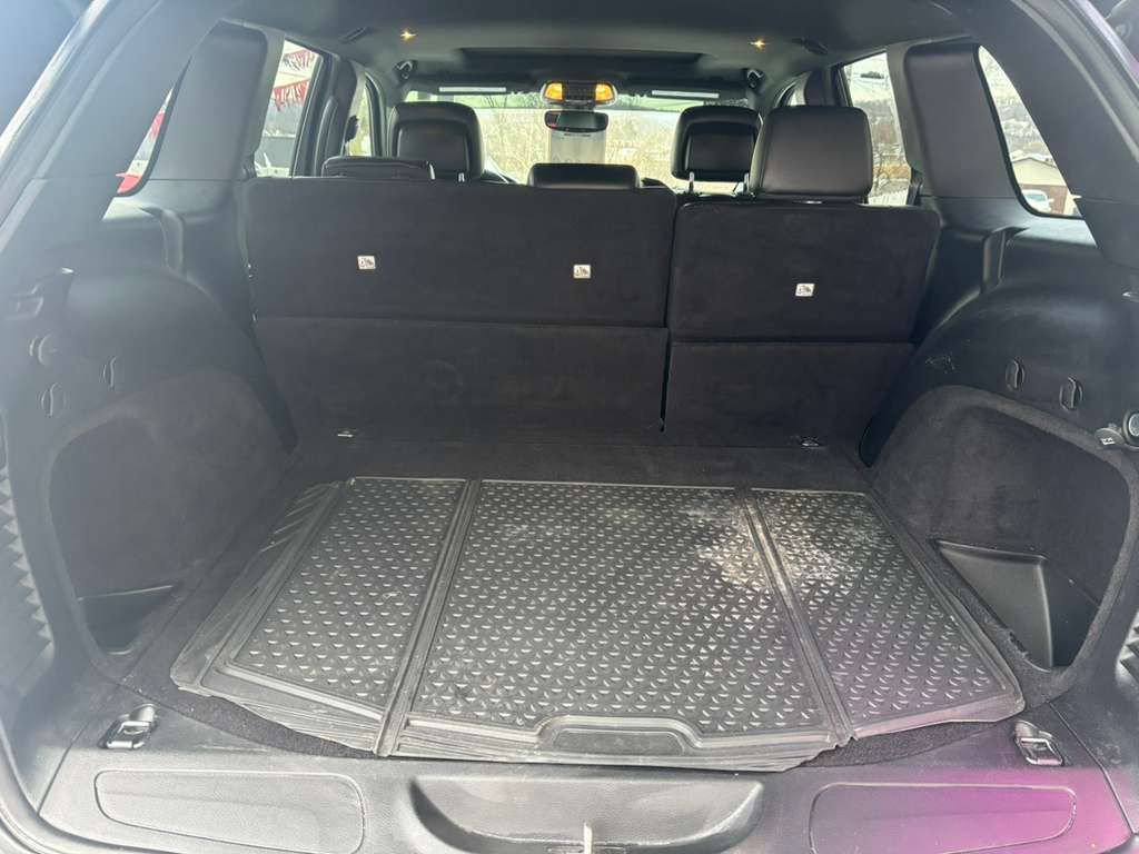 Jeep Grand Cherokee Laredo 4WD 2018