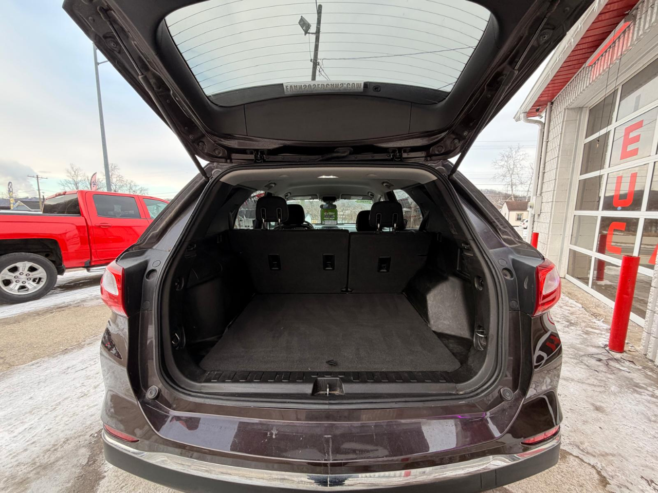 Chevrolet Equinox LT 1.5 2WD 2020