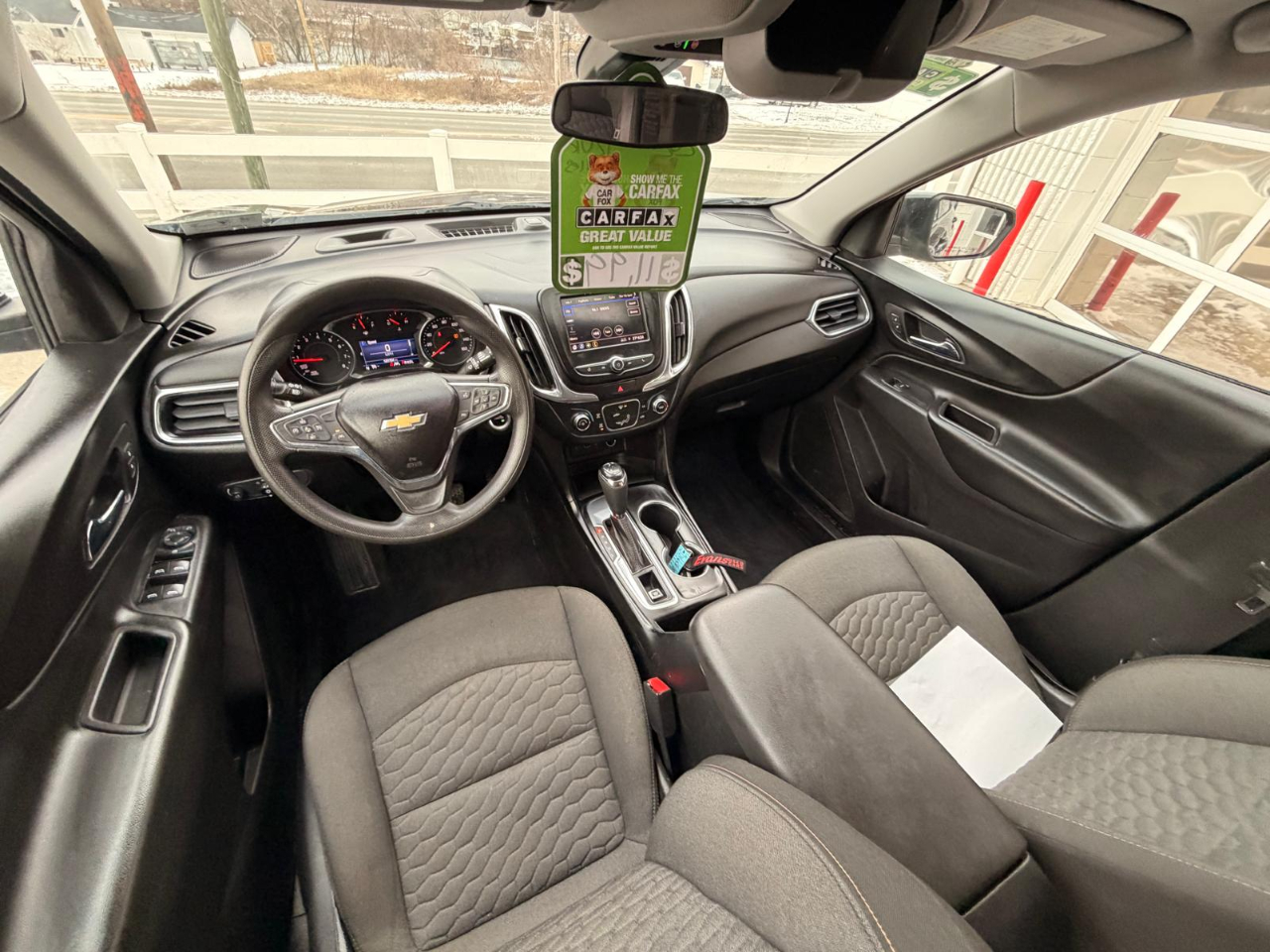 Chevrolet Equinox LT 1.5 2WD 2020