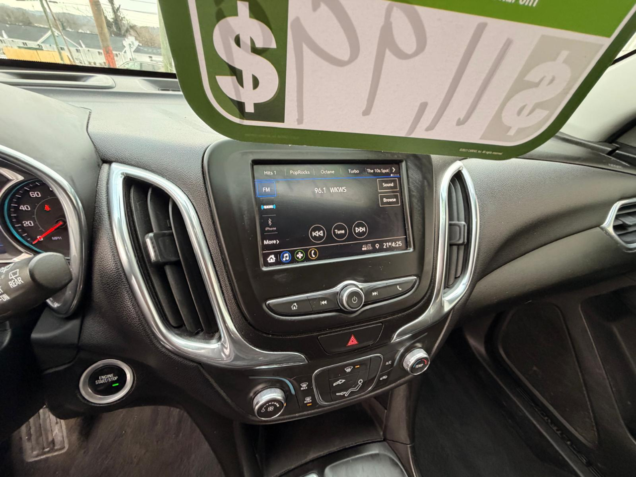 Chevrolet Equinox LT 1.5 2WD 2020