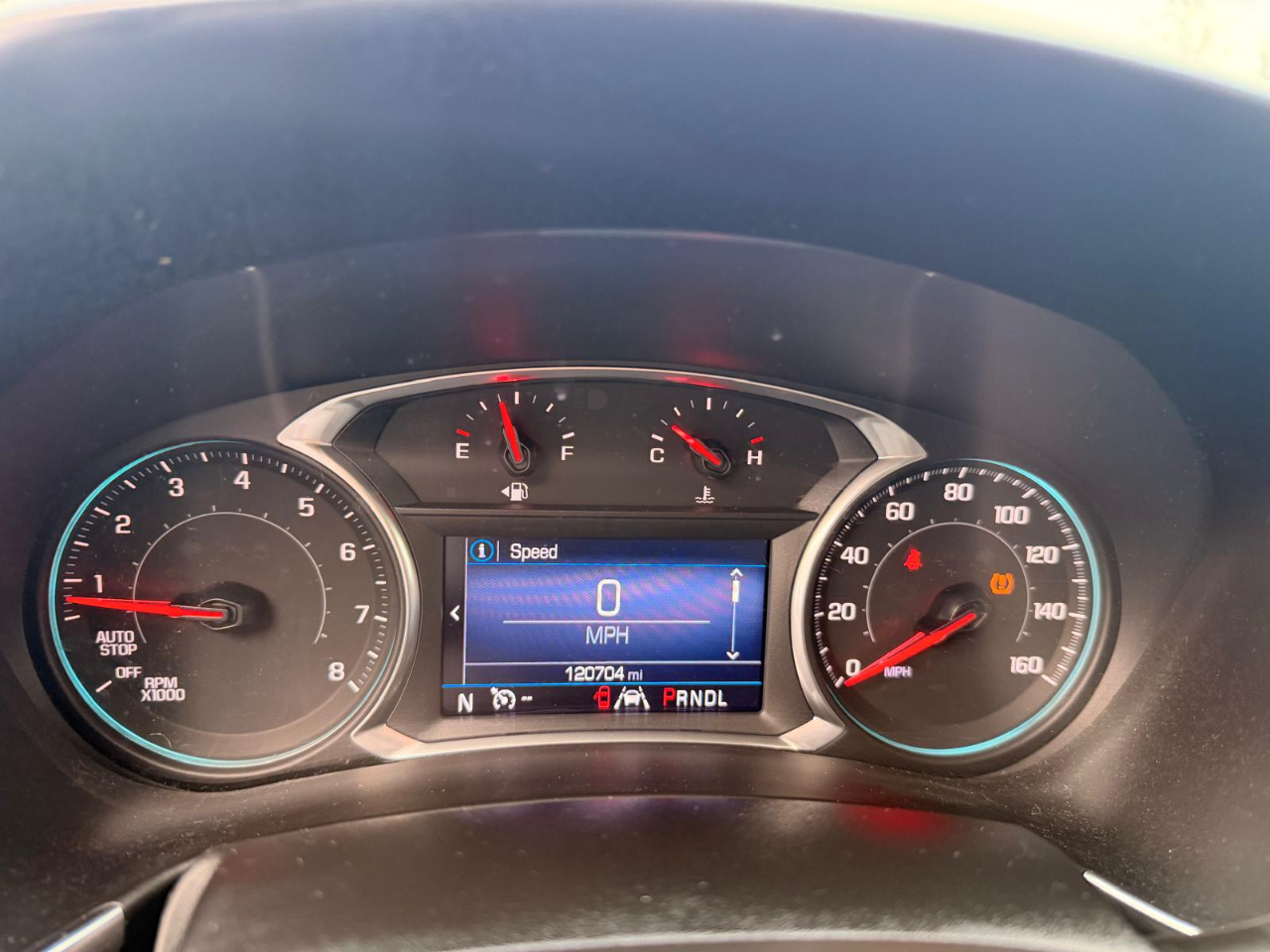 Chevrolet Equinox LT 1.5 2WD 2020