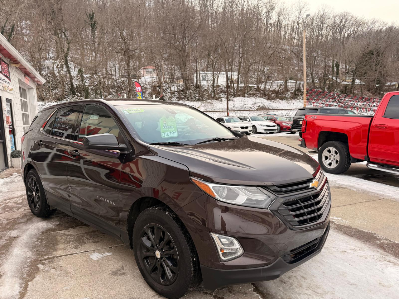 Chevrolet Equinox LT 1.5 2WD 2020