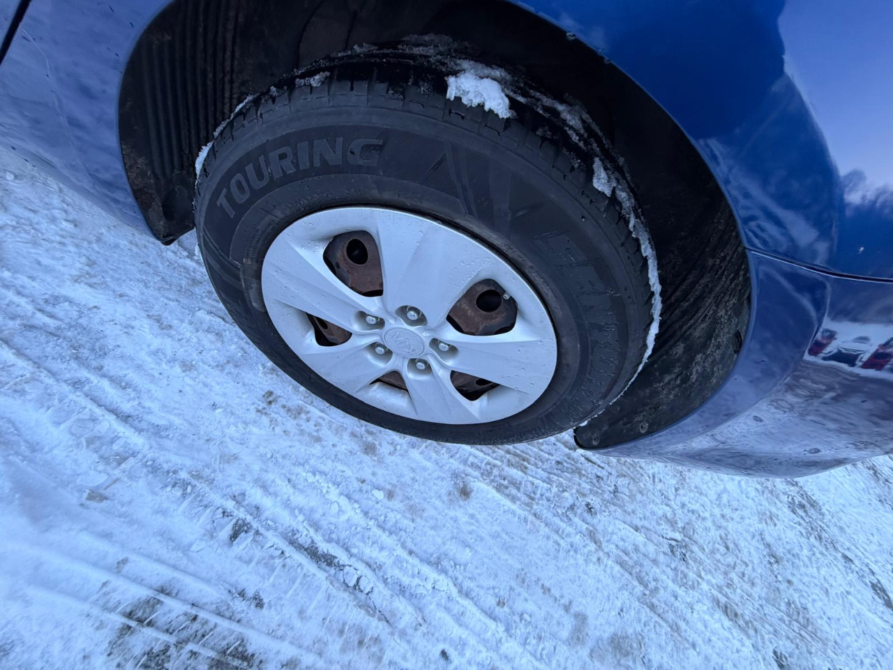 Kia Forte LX 6A 2017