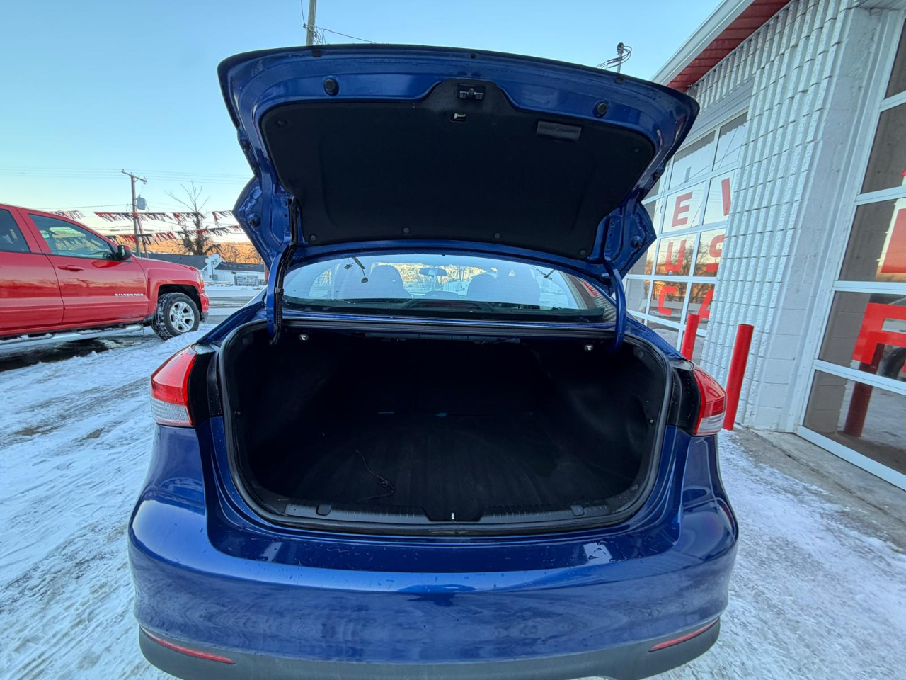 Kia Forte LX 6A 2017