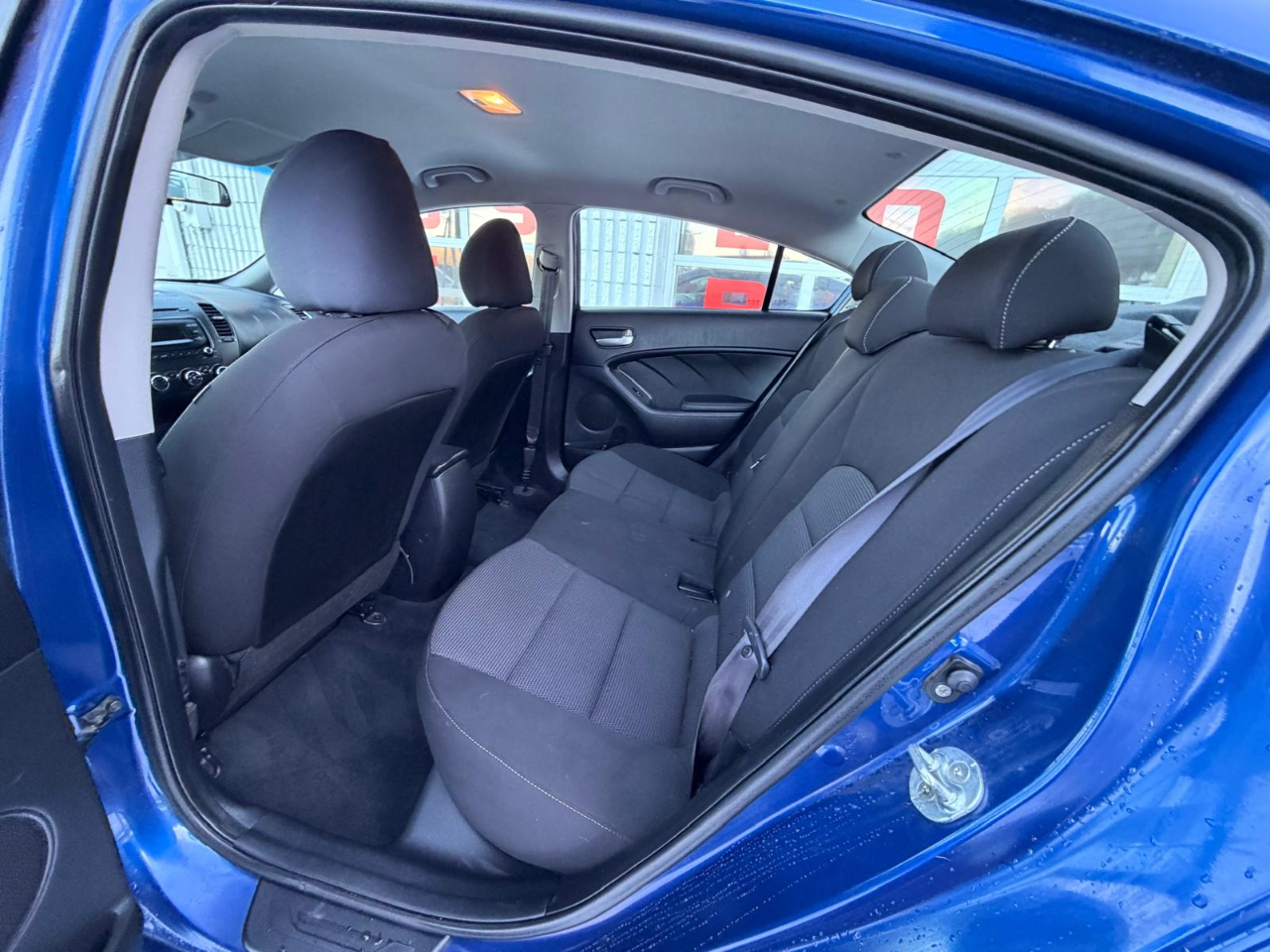 Kia Forte LX 6A 2017