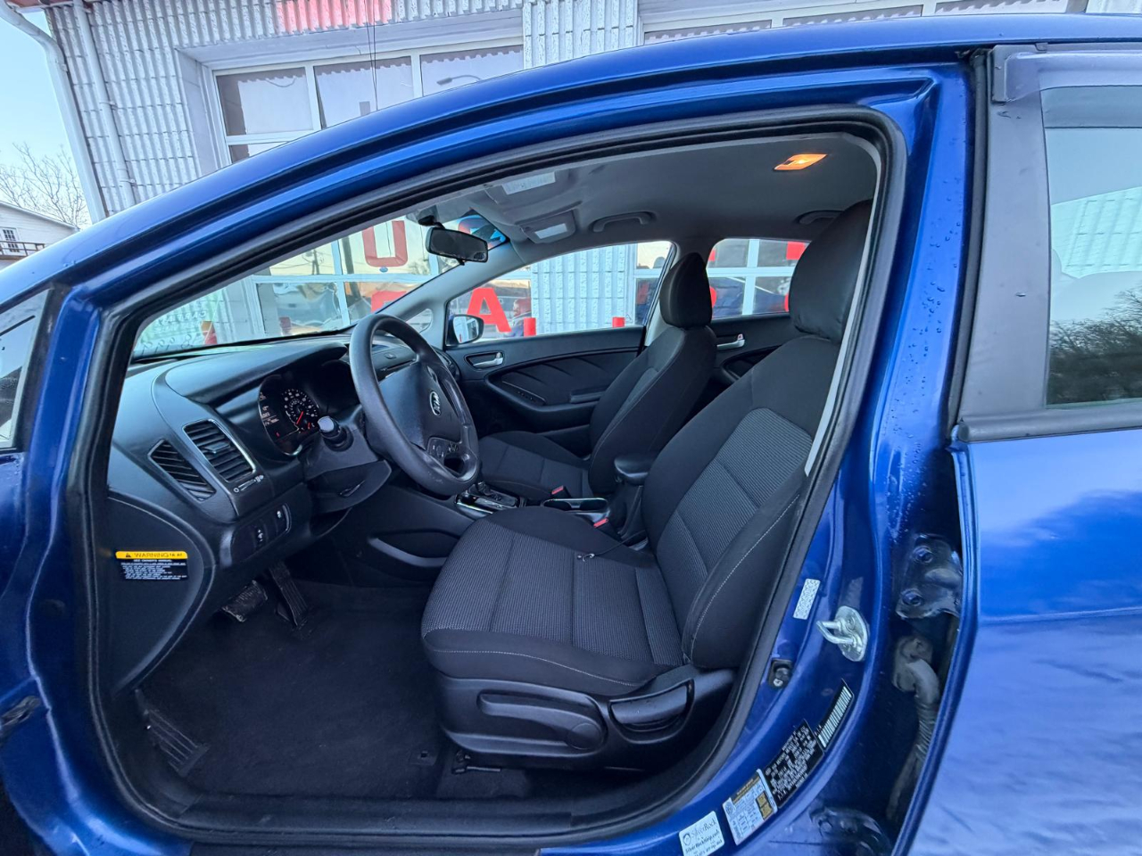 Kia Forte LX 6A 2017