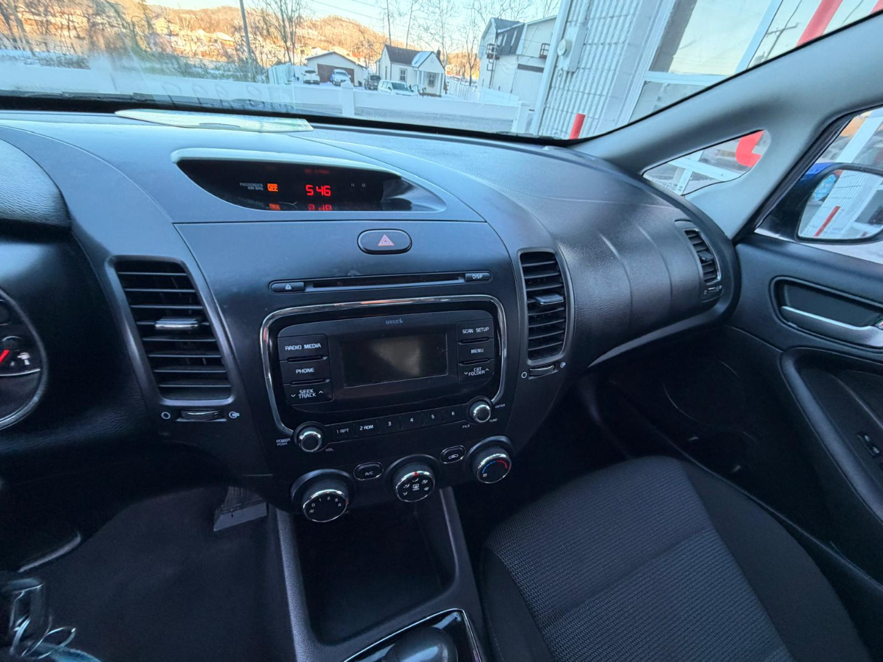 Kia Forte LX 6A 2017