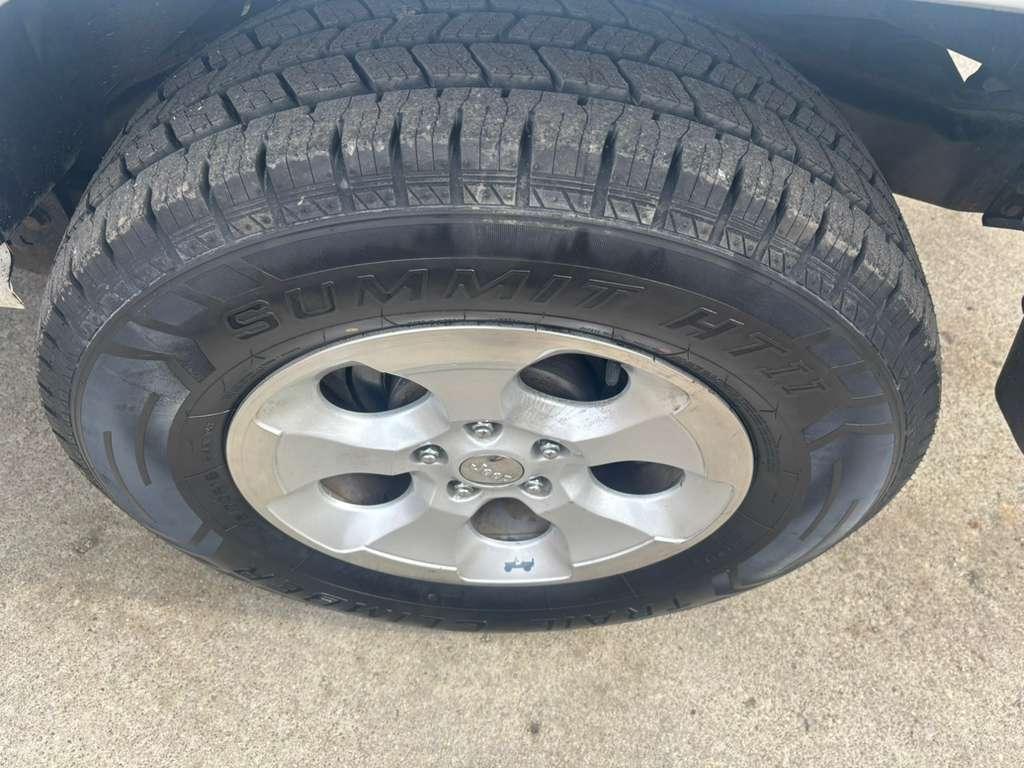 Jeep Wrangler Unlimited Sahara 4WD 2013