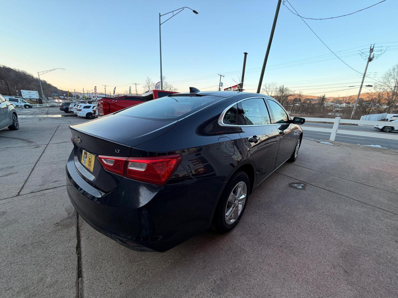 Chevrolet Malibu 1LT 2023