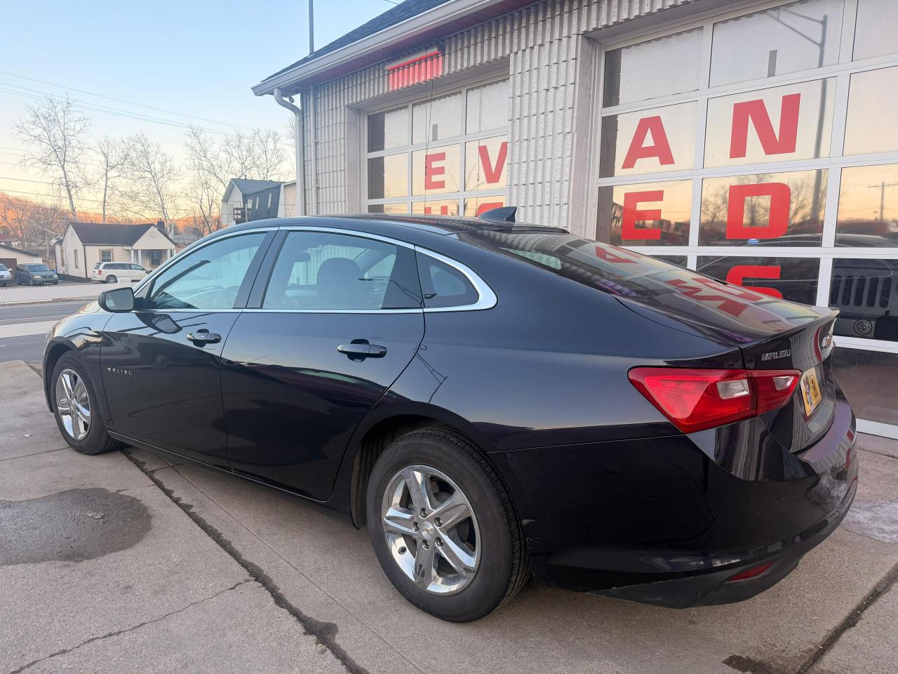 Chevrolet Malibu 1LT 2023