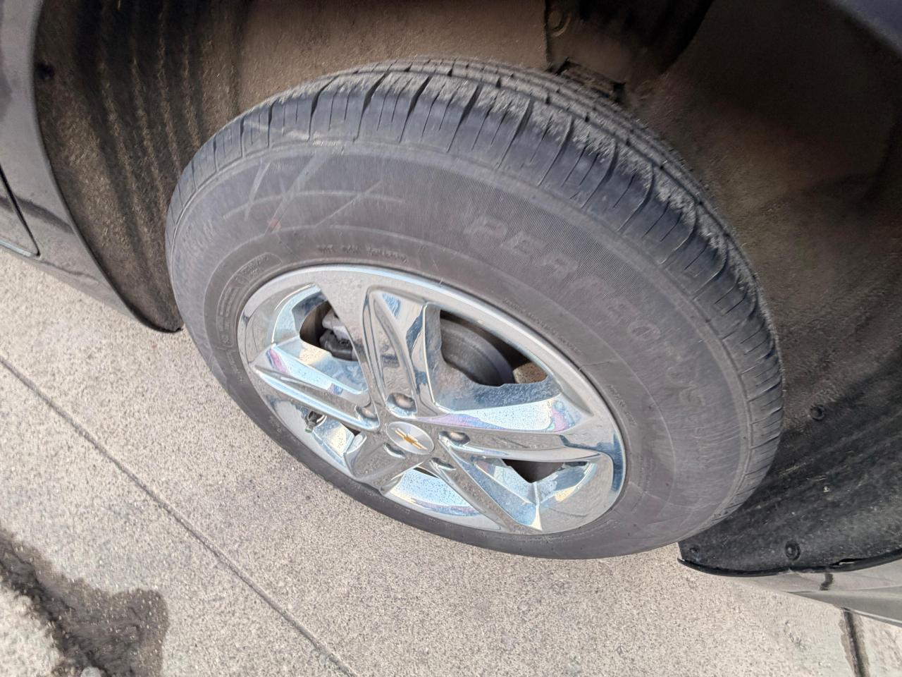 Chevrolet Malibu 1LT 2023