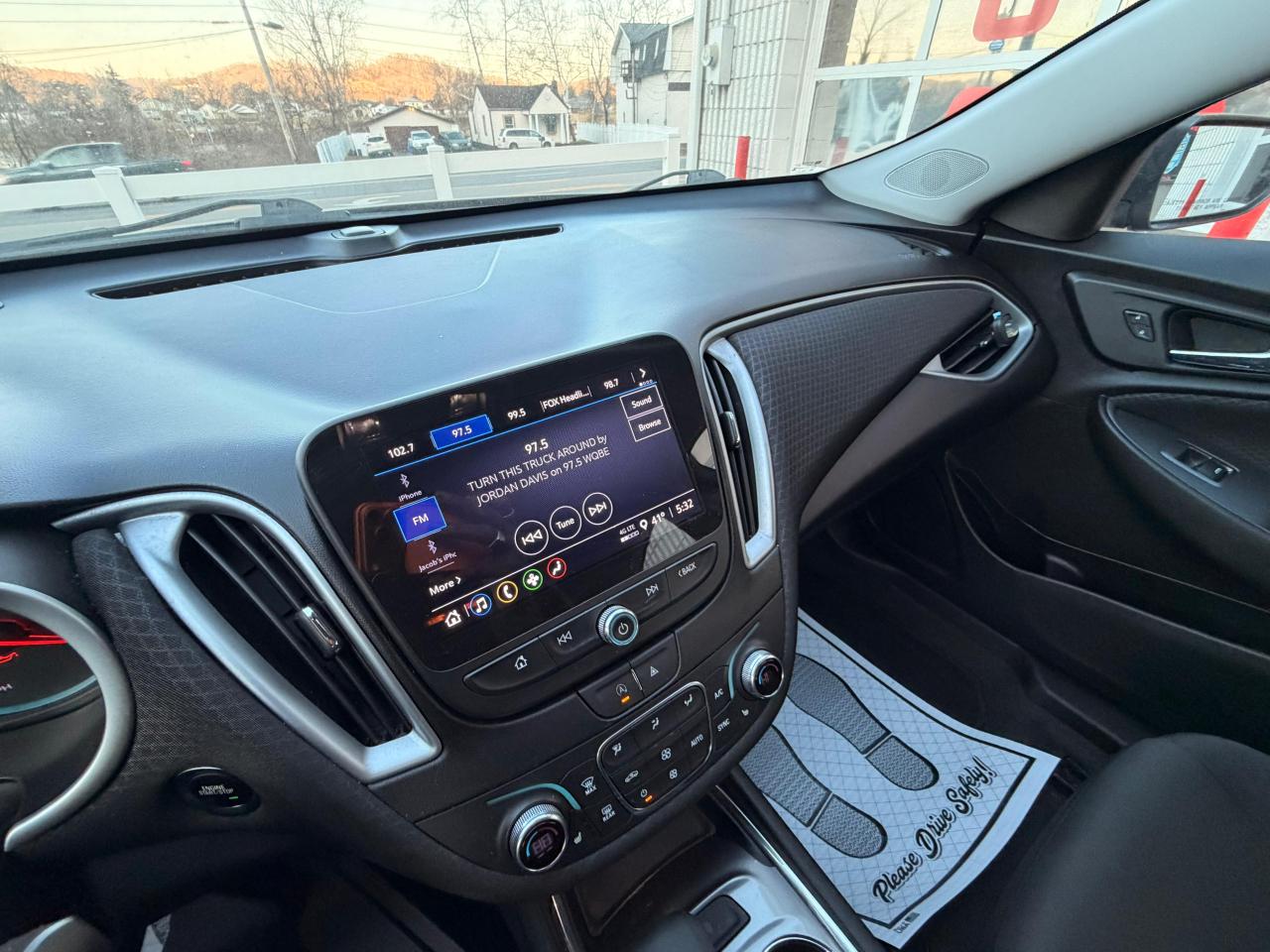 Chevrolet Malibu 1LT 2023