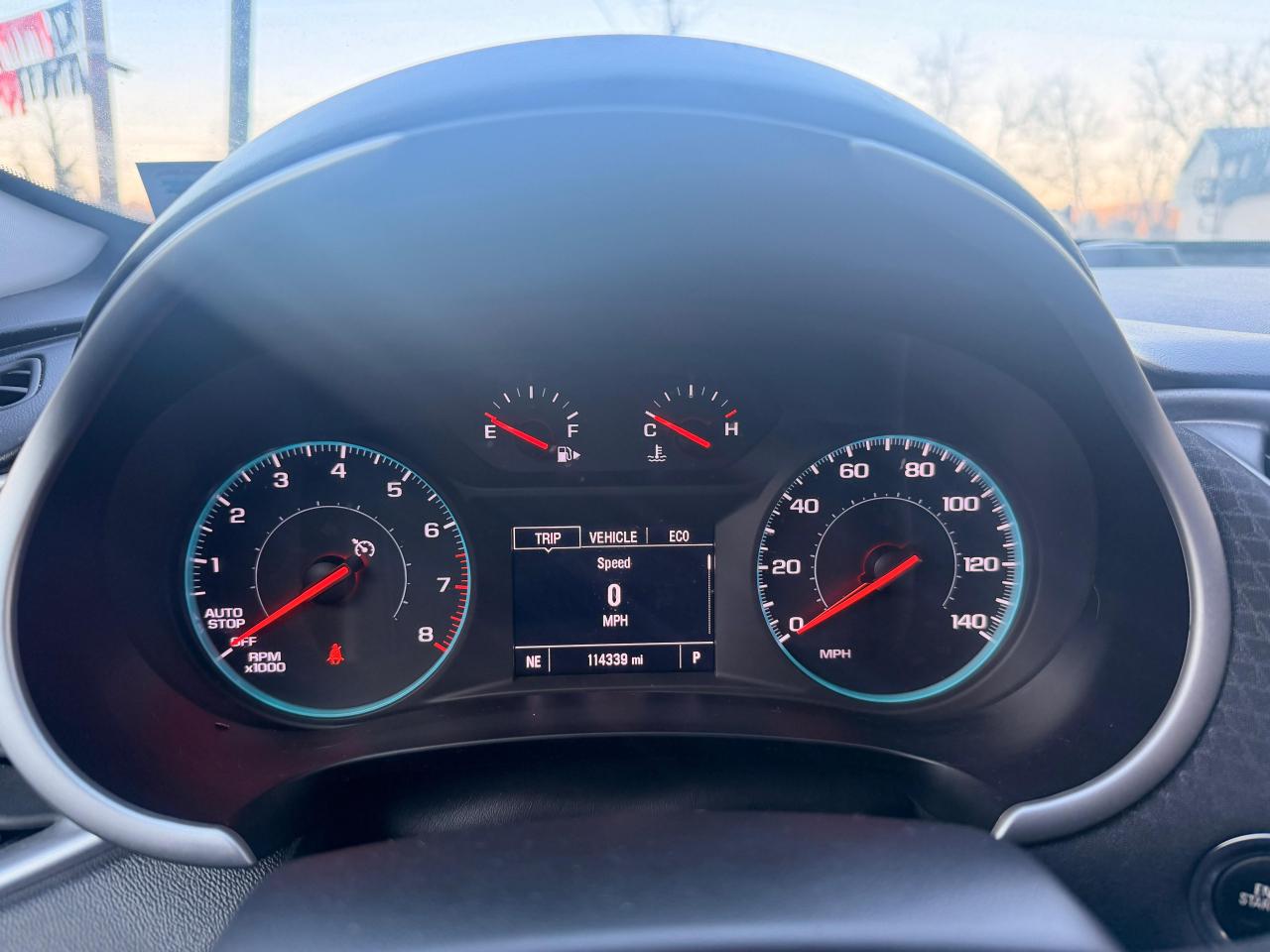 Chevrolet Malibu 1LT 2023