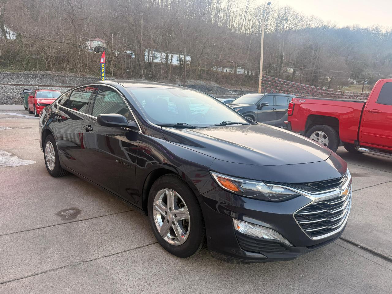 Chevrolet Malibu 1LT 2023