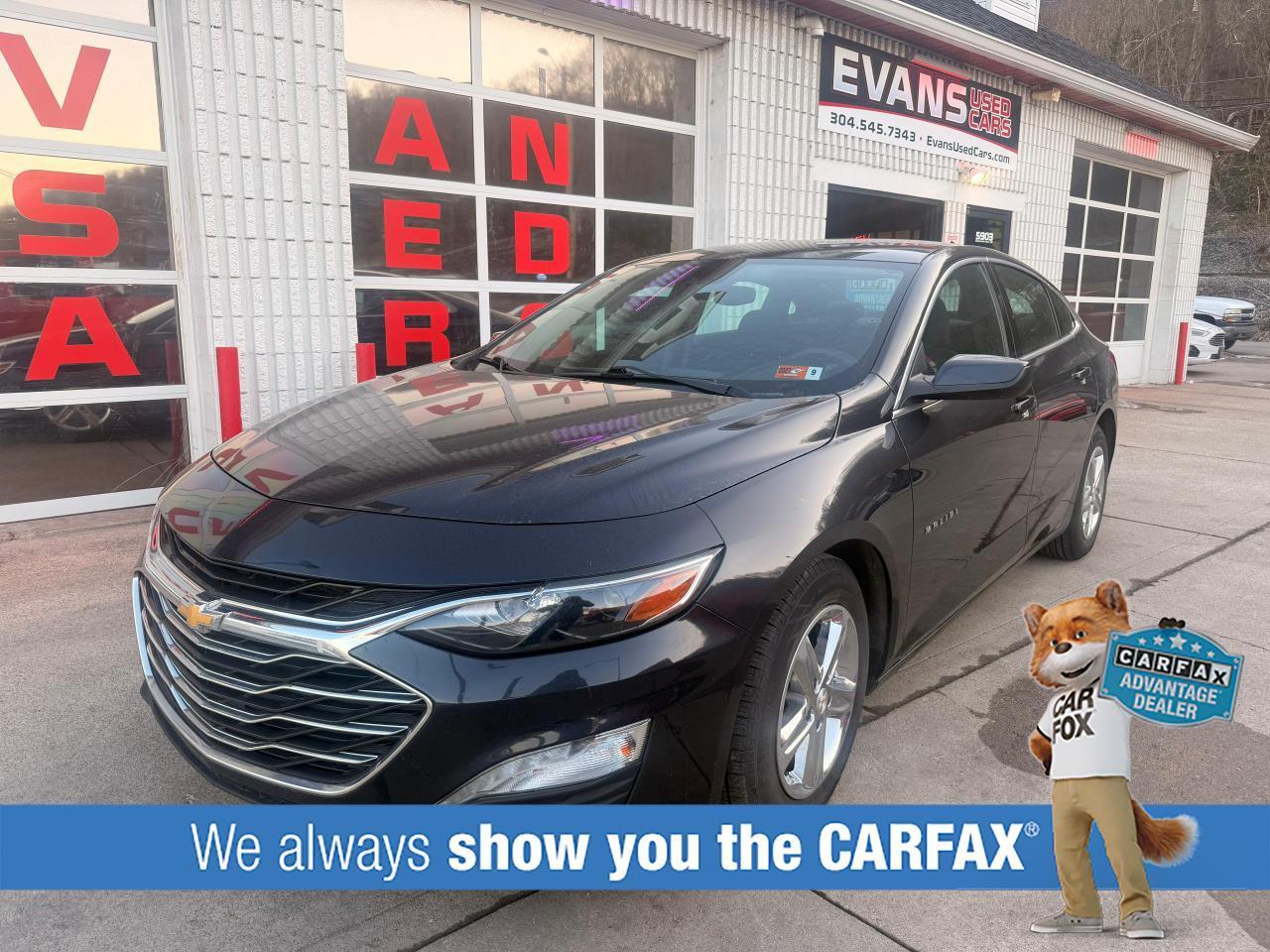 2023 Chevrolet Malibu 1LT