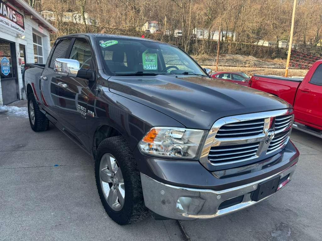 RAM 1500 Classic Tradesman Crew Cab LWB 4WD 2019