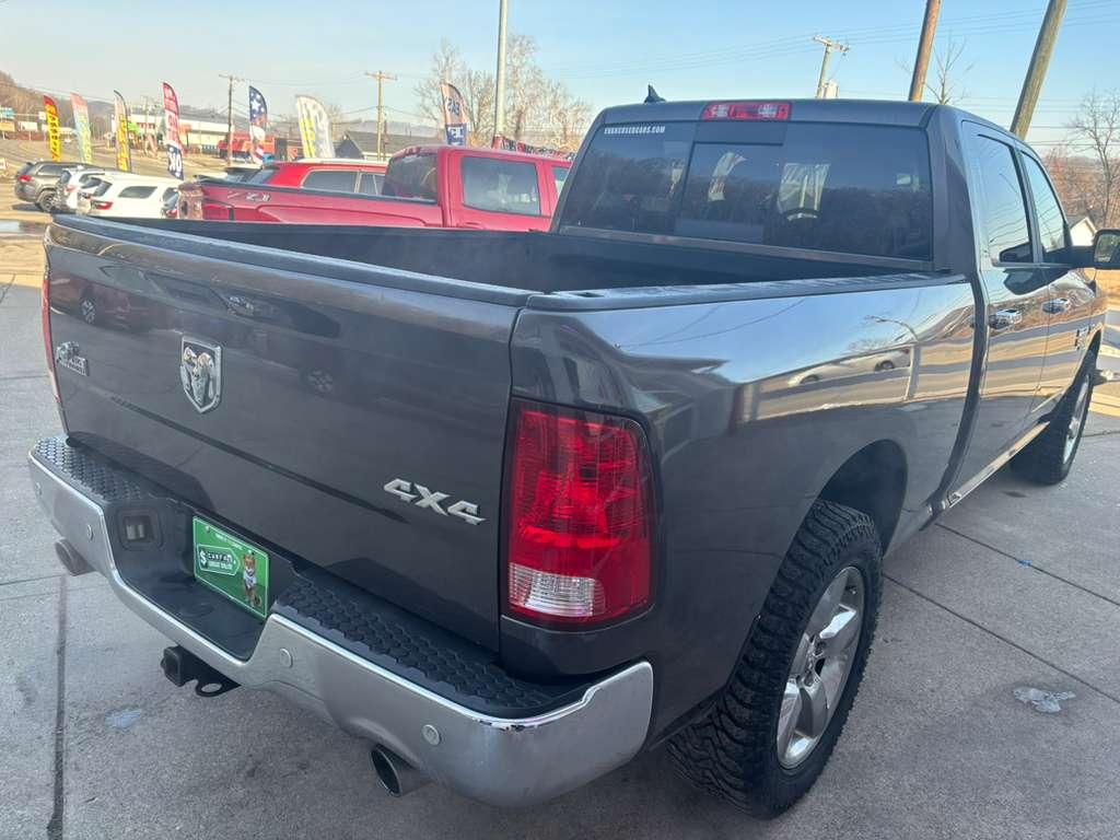 RAM 1500 Classic Tradesman Crew Cab LWB 4WD 2019