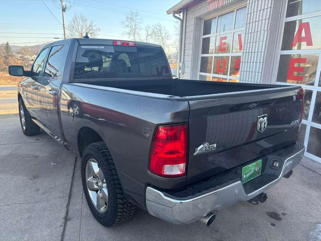 RAM 1500 Classic Tradesman Crew Cab LWB 4WD 2019