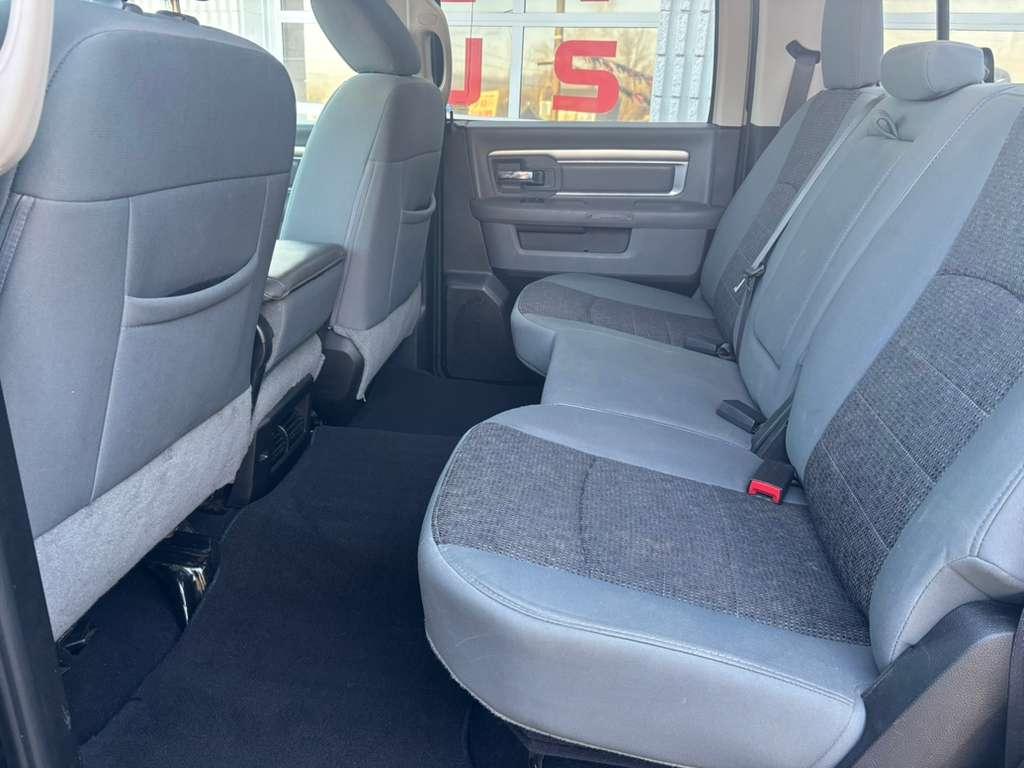 RAM 1500 Classic Tradesman Crew Cab LWB 4WD 2019