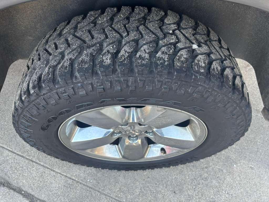 RAM 1500 Classic Tradesman Crew Cab LWB 4WD 2019