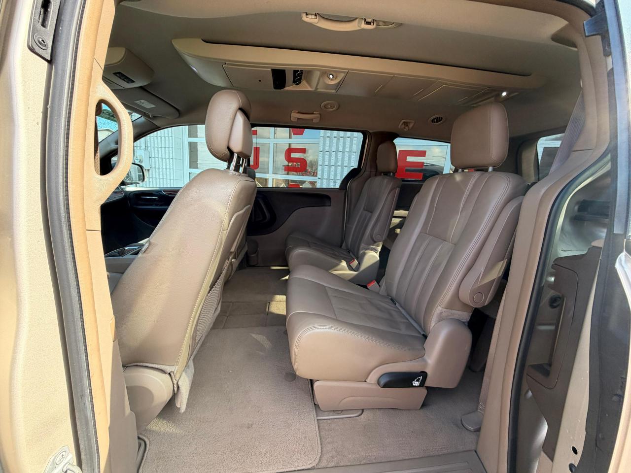 Chrysler Town & Country Touring 2015