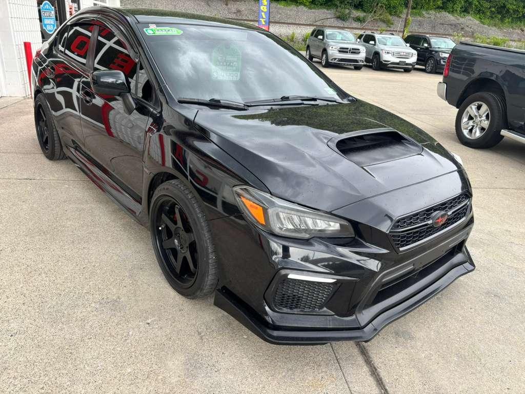 Subaru WRX Base 6M 2019