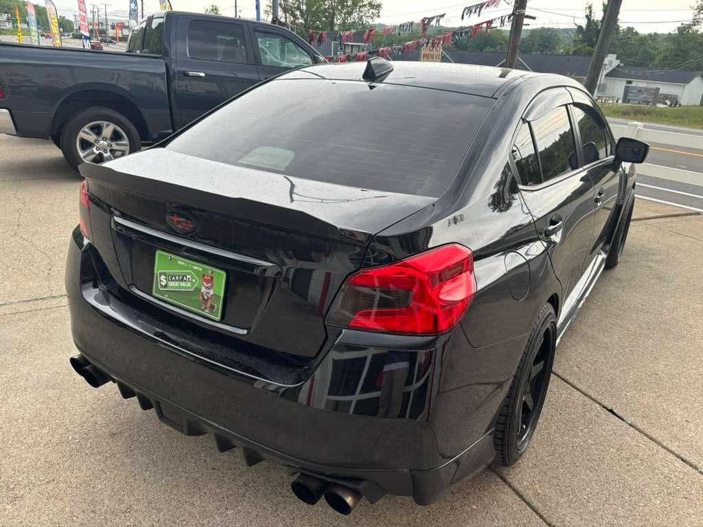 Subaru WRX Base 6M 2019