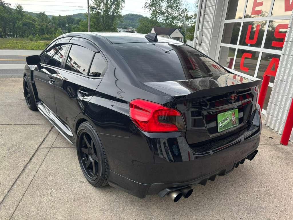 Subaru WRX Base 6M 2019