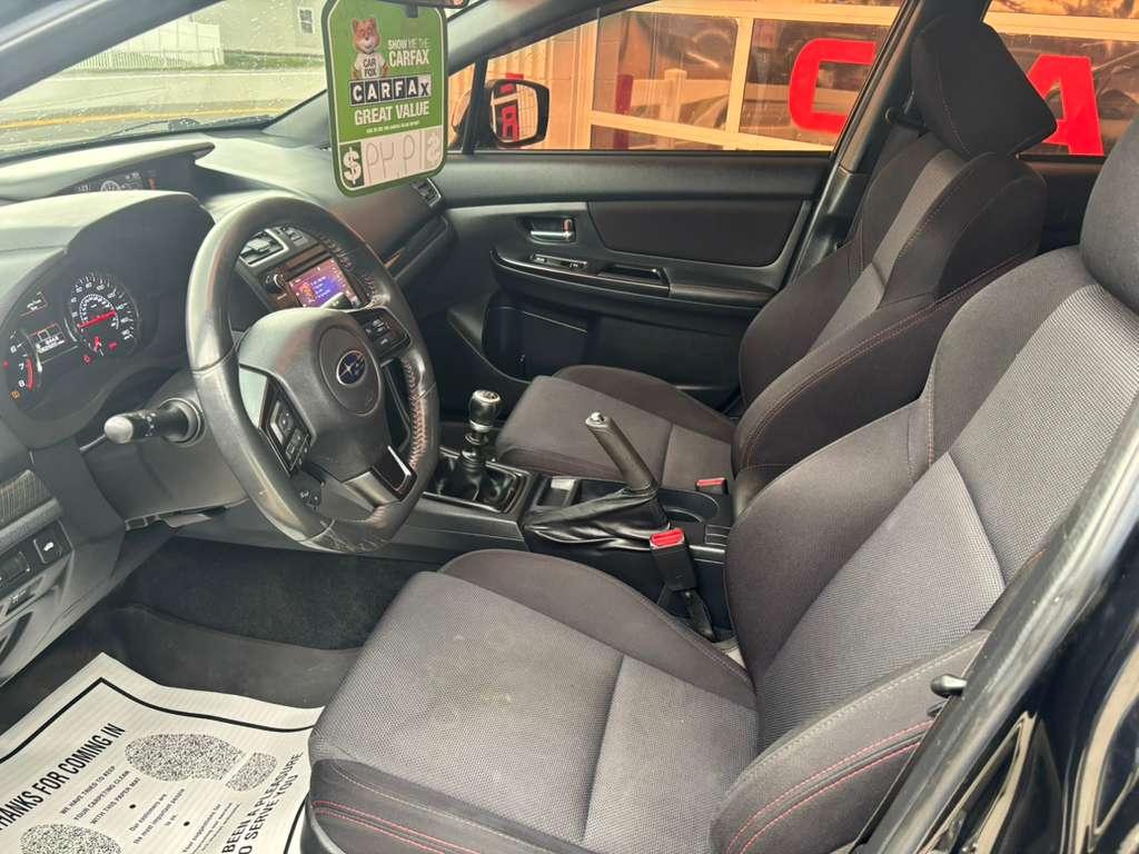 Subaru WRX Base 6M 2019