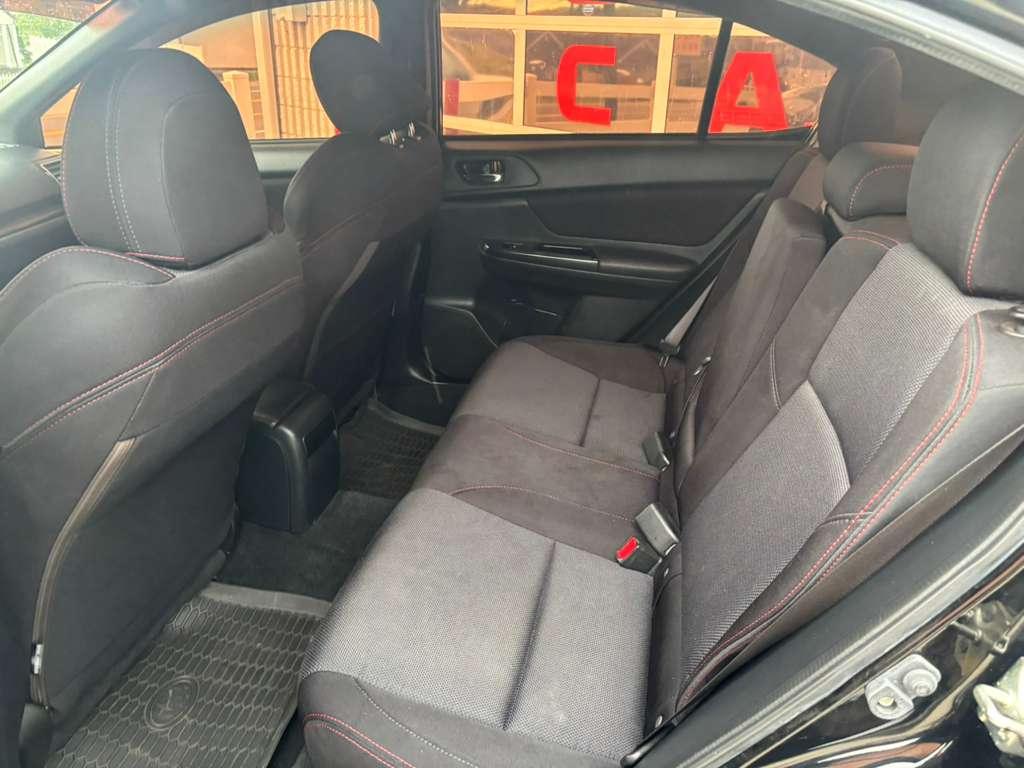 Subaru WRX Base 6M 2019