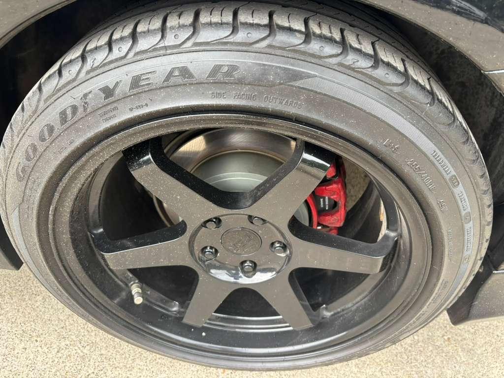 Subaru WRX Base 6M 2019