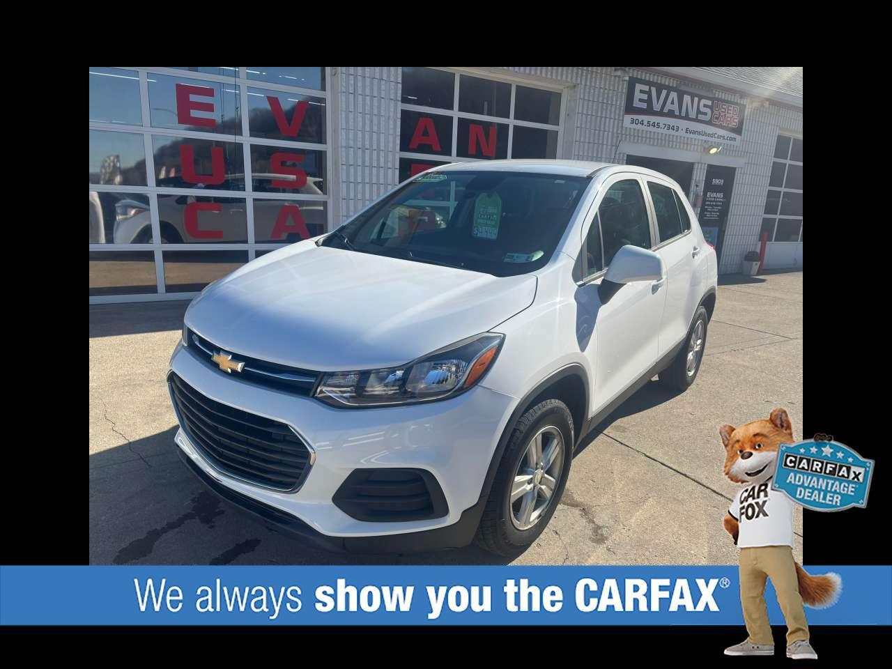 2017 Chevrolet Trax LS