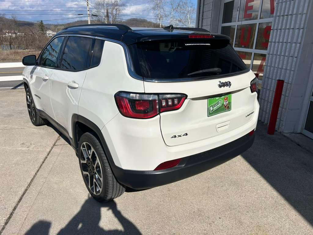 Jeep Compass Limited 4WD 2017