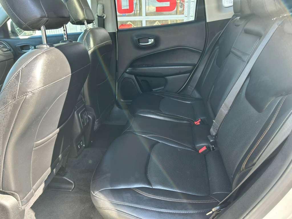 Jeep Compass Limited 4WD 2017