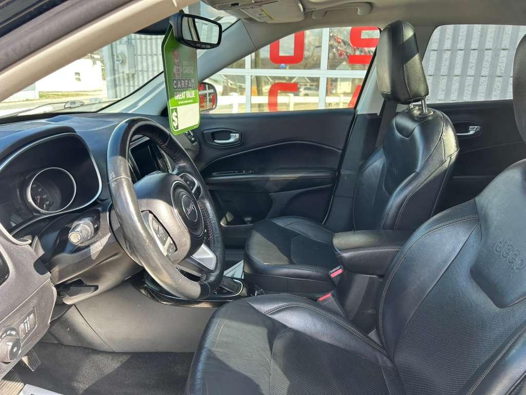 Jeep Compass Limited 4WD 2017